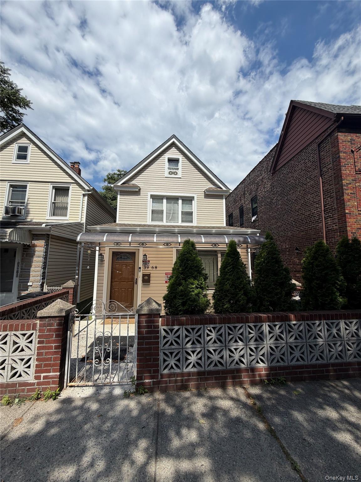 Location, Location, Location! Well-maintained one-family home located in desirable Woodside. Just one block from the 61st Street transportation hub with access to the 7 train and LIRR. Conveniently close to shopping, restaurants, schools, parks, and everyday necessities. Enjoy easy access to public transportation and major roadways. Great opportunity to own in a prime Queens location.