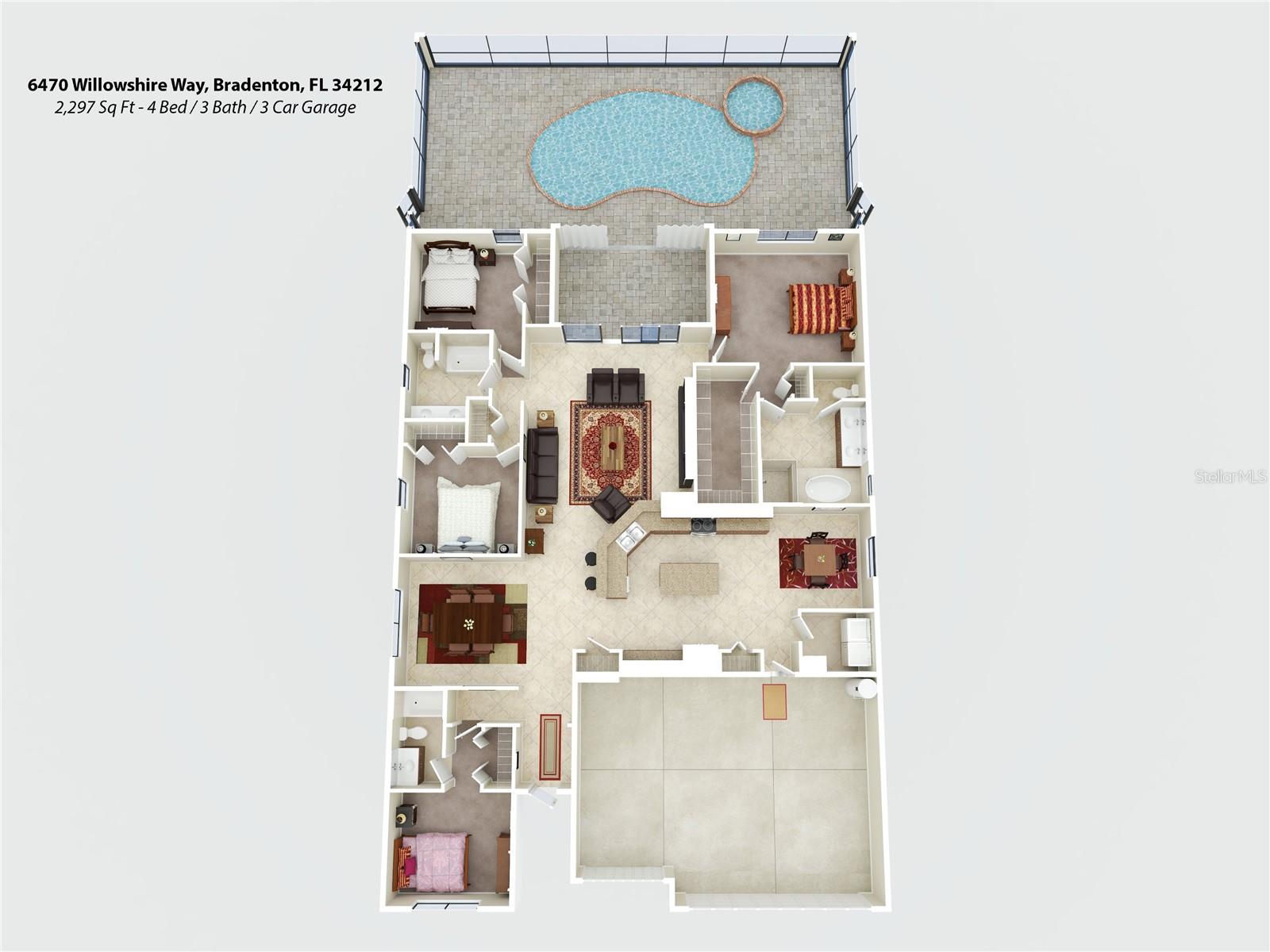 6470 Willowshire Way