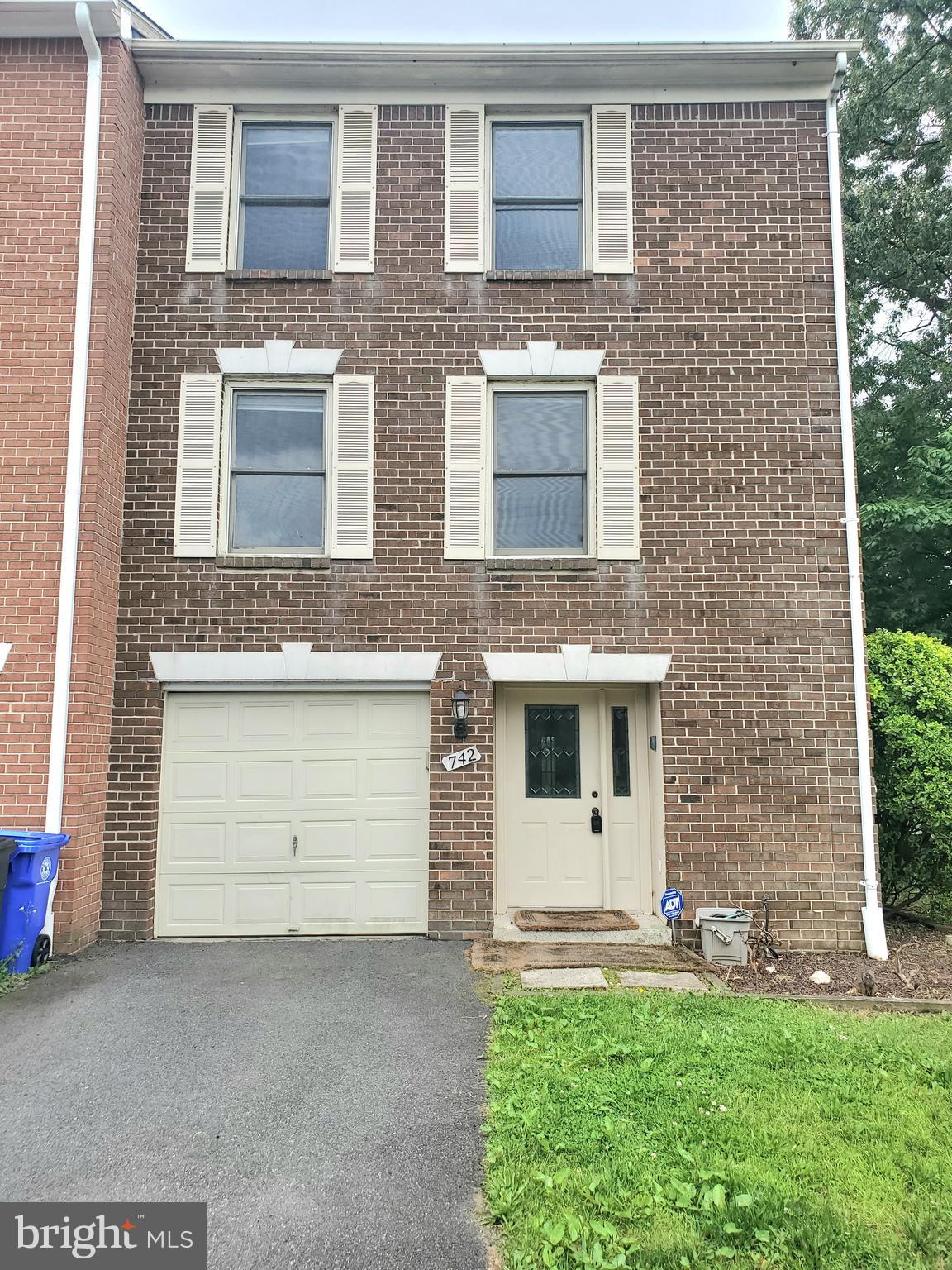 Welcome to this beautifully maintained end-unit townhome offering 3 finished levels, 4 bathrooms (2 full, 2 half), and a thoughtfully designed layout for modern living. Ideally located just minutes from Ballston, the Pentagon, Shirlington, and Washington, DC, with easy access to bike trails, public transportation, and major commuter routes. Enjoy a bright and open layout with gleaming hardwood floors and an oversized eat-in kitchen featuring granite countertops and stainless steel appliances. The lower level opens to a large, fenced backyard, perfect for relaxing or entertaining. Available June 25th. Pets considered on a case-by-case basis. Minimum credit score of 660 required per adult. Don't miss out. Schedule your private tour today!Snow removal & trash are included in the rent; tenant pays for water, electricity and gas. No smoking permitted. Renters insurance is required. If your application is approved, a $250 leasing fee along with the first full month's rent is due within three days, and a security deposit equal to one month's rent is required by the lease start date.