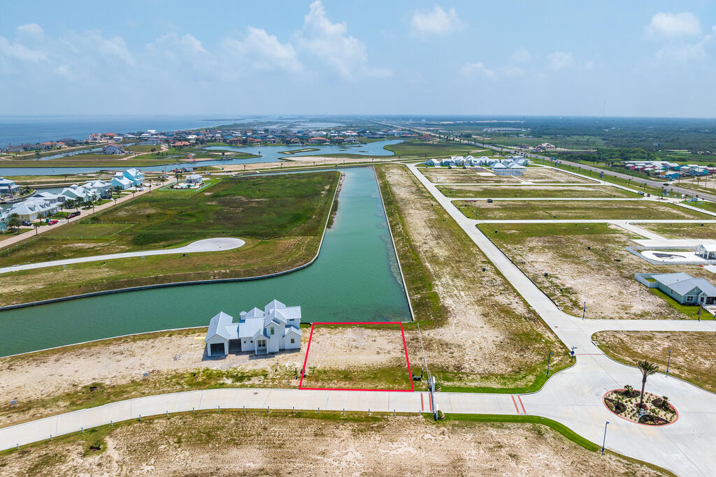 The Estates at Islands of Rockport is the established, partially gated residential enclave within a master planned waterfront community on the Texas Coastal Bend. Build a custom coastal home with the builder of your choice on a canal front homesite with private boat dock capability. The Estates has its own clubhouse, swimming pool, and dedicated HOA, with underground utilities, palm lined streets, and architectural standards that protect long term value. The community is anchored by a planned public marina with proposed commercial amenities, including a waterfront restaurant and bar, ship's store, resort style pool, and community gathering areas. Plans are in progress and subject to change. Contact the on site sales team to tour available homesites and view current pricing.