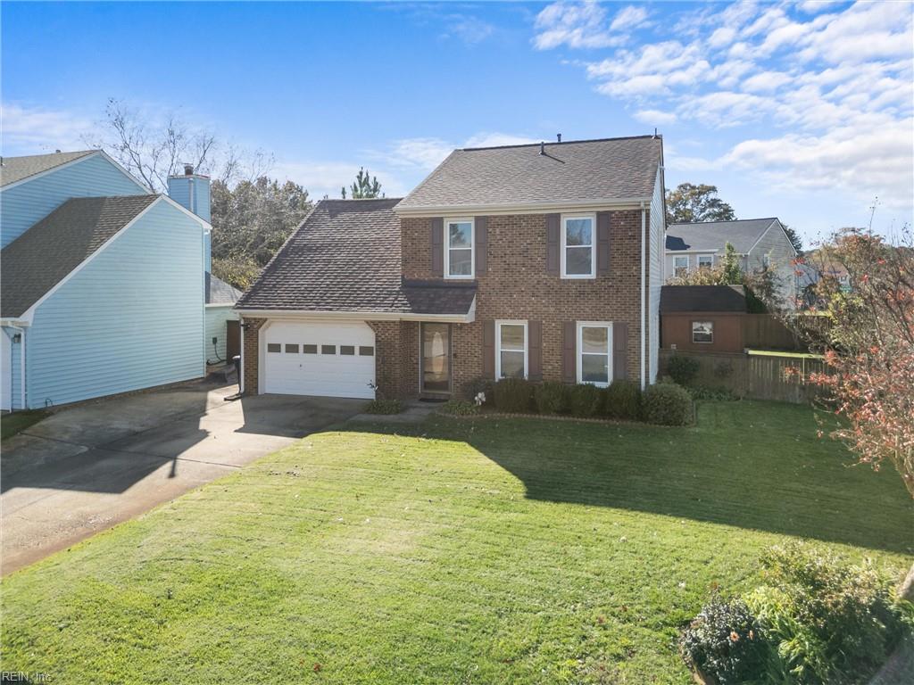 1801 Gravenhurst Drive, Virginia Beach, VA 23464