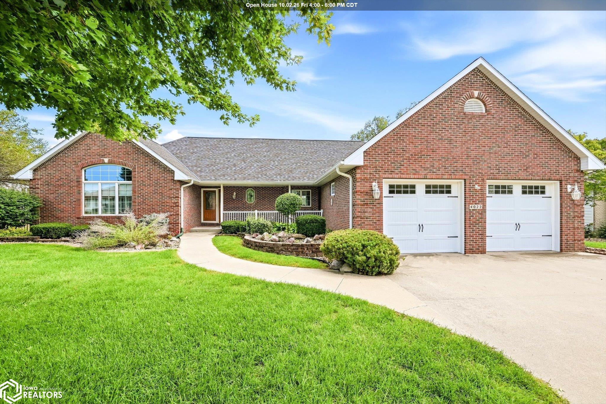 4022 Ridgeway Drive