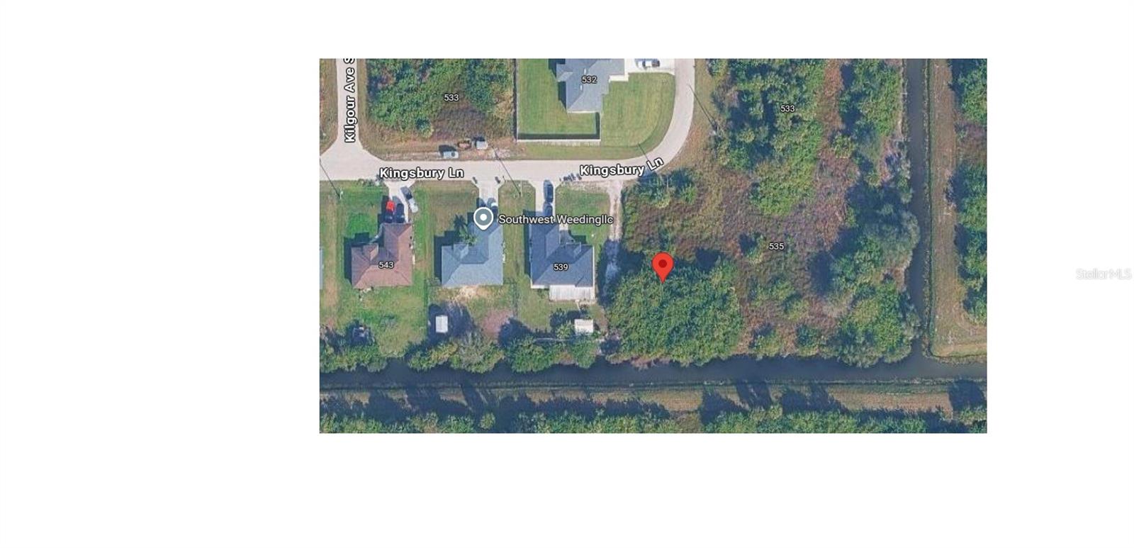 537 Kingsbury Lane