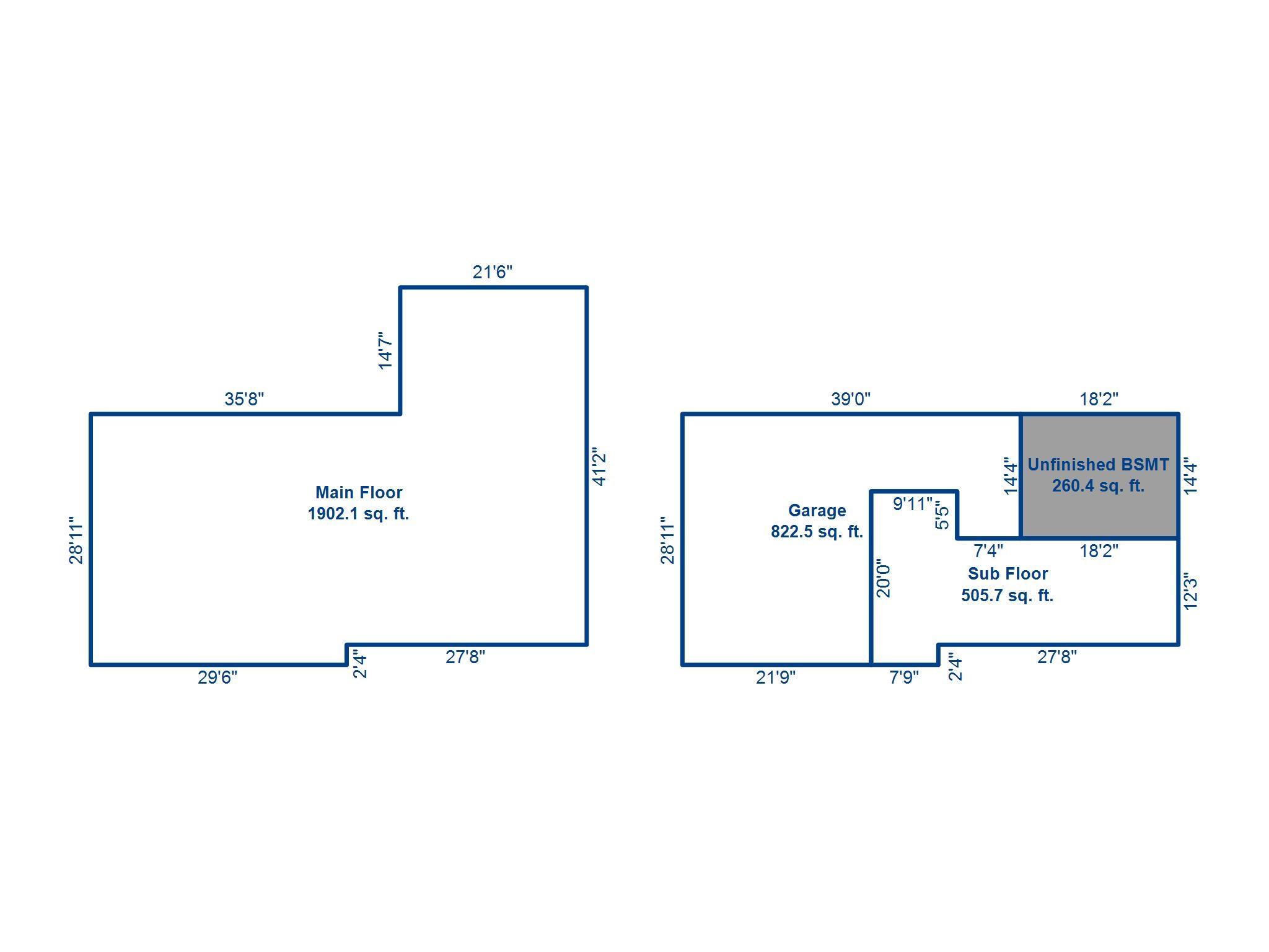 936 Toxaway Drive