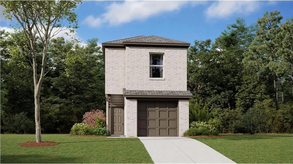 The Villages in Norman offers the Canelo floorplan with 3 beds 2 1/2 baths, 1297 sq ft with granite countertops, stainless steel appliances, energy-efficient features and premium flooring. A seamless layout that encourages family togetherness and makes entertainment easy. Bedrooms are separated from the main floor buzz, ideal for families. Contact us today for a tour!