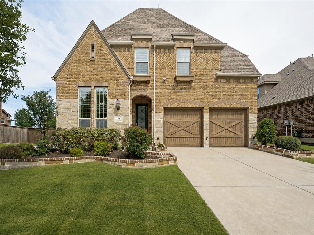 12643 Burnt Prairie, Lane Frisco, TX