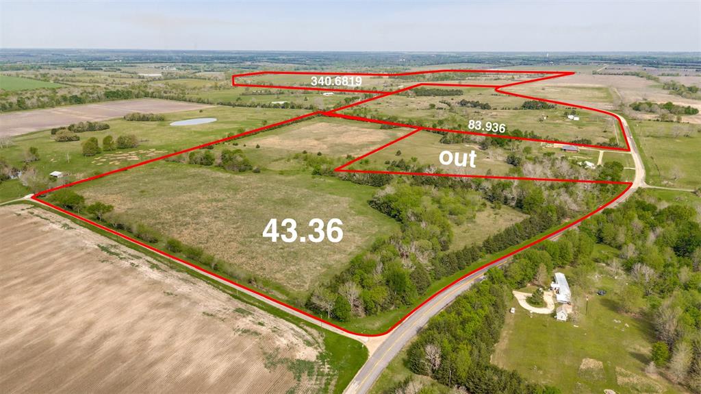 Beautiful and versatile 43-acre tract located in the heart of Roxton, TX—a charming rural community known for its peaceful setting, scenic countryside, and strong community feel. This property offers three sides of road frontage along paved Farm Road 2675, CR 25150, and CR 2510, providing easy access and excellent subdivision potential.

Conveniently situated near Highway 82 and within a short drive to Cooper, Paris, Honey Grove, and surrounding towns, this tract combines quiet country living with close proximity to amenities. It’s also positioned near the new Bois d’Arc Lake and the upcoming Lake Ralph Hall—two major regional reservoirs that are expected to bring recreational traffic, tourism, and long-term value growth.

Utilities are not in place, but at road, with water service provided by Lamar County Water Supply and electricity by Lamar Electric Cooperative, the land is ready for development. Whether you’re looking to build your dream homestead, create a recreational retreat, or subdivide for resale, this property delivers flexibility and upside.

Adjoining 84 acre and 340 acre tracts are also available, offering the rare opportunity to secure a larger footprint in one of northeast Texas’s most promising rural corridors.