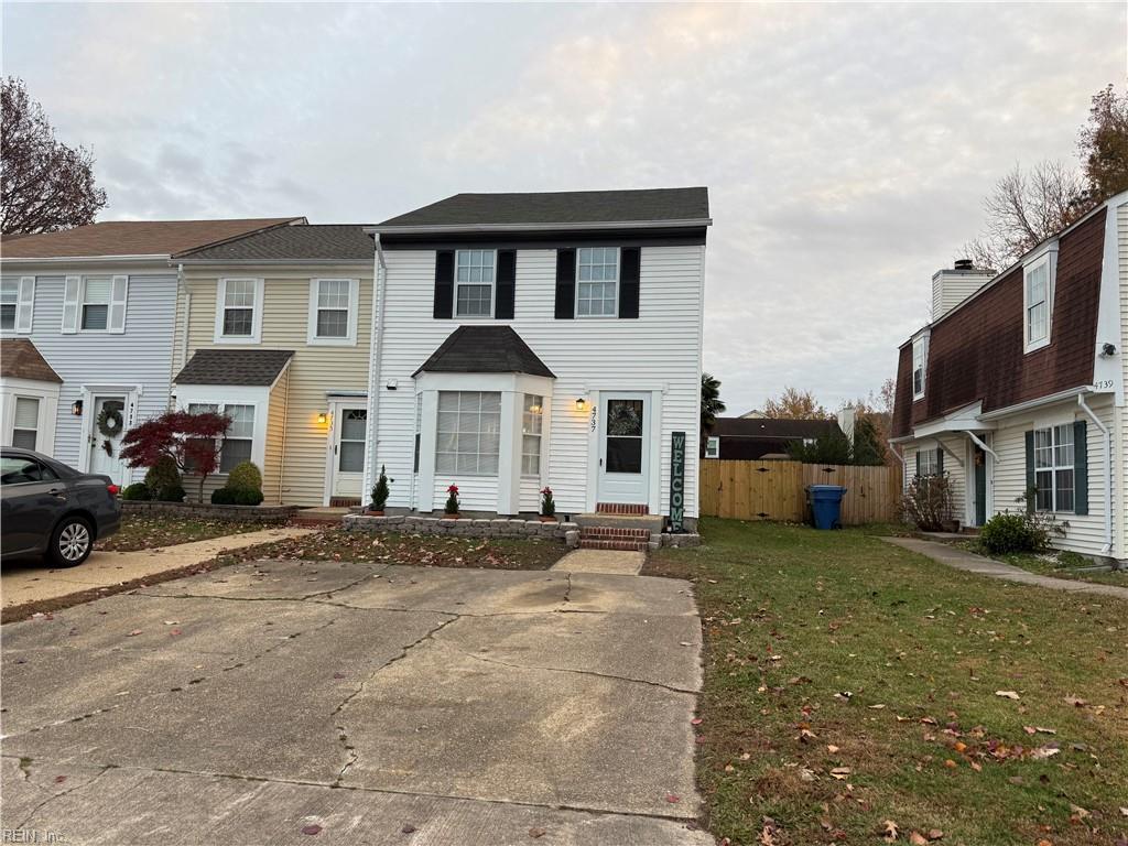4737 Greenlaw Drive, Virginia Beach, VA 