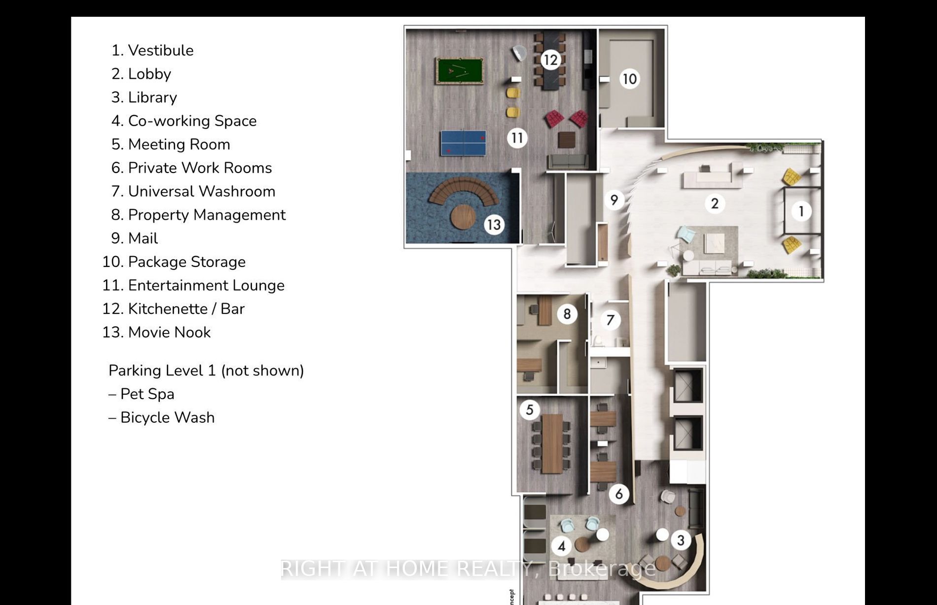 181 E Sheppard Ave 419