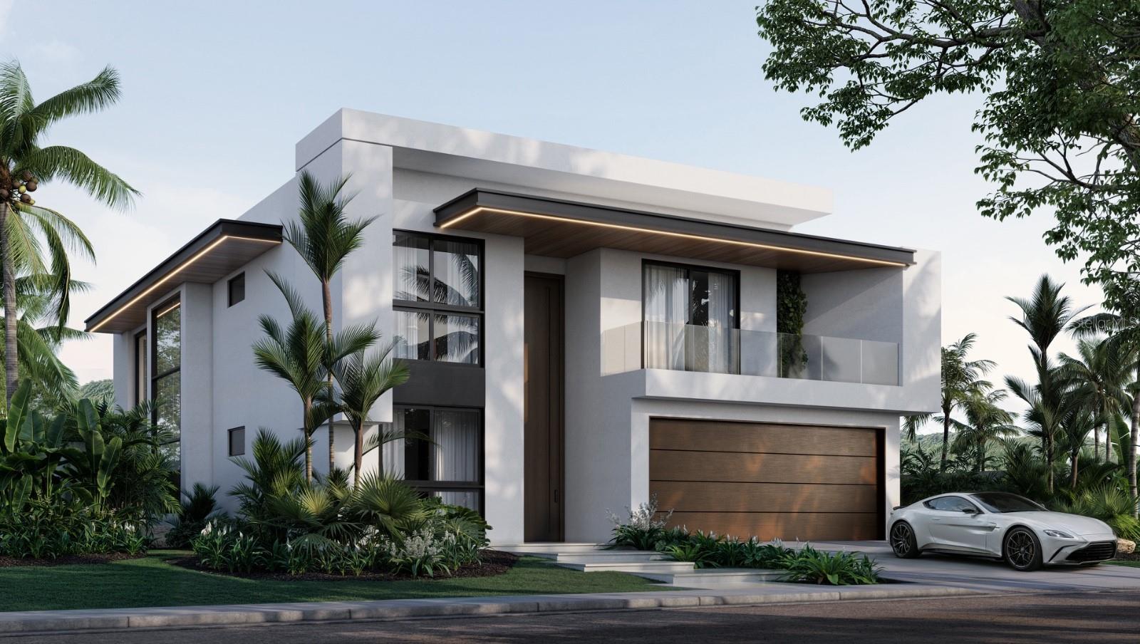 Each Sereno residence features 4 bedrooms with walk-in closets, 4.5 bathrooms, and a stunning open-concept living, dining, and kitchen area. The living and dining spaces are designed with soaring 20-foot ceilings and floor-to-ceiling windows that open directly to the terrace and pool area.Airy, bright, open-concept living spaces create optimal flow, ideal for entertaining and fostering connection among family members, while sliding doors in principal areas seamlessly bring the outdoors in.The second-floor hall design, open to the living and dining areas below, creates a striking aesthetic while bringing natural light into the upper corridor of the home.Sereno’s German-made Siematic™ kitchens are selected for their enduring materials, precision construction, and durability, and are offered in several colors and finishes. High-performance Neolith countertops and backsplashes are composed of 100% natural materials, combining elegance with resilience.As the hub of the home, the kitchen is designed for both functionality and entertaining, featuring an integrated island, extended kitchen run, butler’s pantry with ample storage, and direct access to the covered terrace.The spacious primary suite features a bedroom measuring approximately 18’ x 18’, a walk-in closet, and an attentively designed ensuite bathroom. The primary bath includes divided vanities and showers centered around a free-standing soaking tub, offering both symmetry and privacy.Ground Floor Features:FoyerGourmet Kitchen – 17’ x 14’Dining Room – 17' x 9’-6”Living Room – 17’-10” x 17'Family Room – 16’-10” x 14’Kitchen ExtensionFlex RoomGuest Bedroom – 14'-8" x 11’-8”Powder RoomOutdoor Kitchen / GaleriaTwo-Car GarageSecond Floor Features:Spacious Hallway overlooking living areas belowPrimary Bedroom – 18'-8" x 17’-4”Primary Bathroom – 16’-8” x 11’Walk-in Closet – 11’-10” x 11’Third Bedroom – 14'-8" x 13’-6”Fourth Bedroom – 14'-8" x 11’-8”BalconyLaundry & Linen AreaAmenities:Sereno offers an array of tastefully designed, life-enriching amenities to cater to multi-generational residents and guests, including dedicated playgrounds for children and pets, a members’ lounge for hosting events, a swimming pool with terrace and sunbathing deck, a fully equipped gym, and 3 pickleball courts.Sereno features 3 pickleball courts where residents can organize tournaments, social events, and casual games within a vibrant, community-focused environment. The courts are surrounded by lush landscaping, creating an inviting atmosphere for all skill levels of North America’s fastest-growing sport.The fully equipped gym includes dedicated cardio, weight-training, and yoga areas, catering to all levels of fitness.Sereno is a new construction community located in the heart of Guaynabo, conveniently near Baldwin School, restaurants, hospitals, shopping centers, Costco, and golf courses. The residences were designed by renowned Brazilian architect Ben Hur Hage.