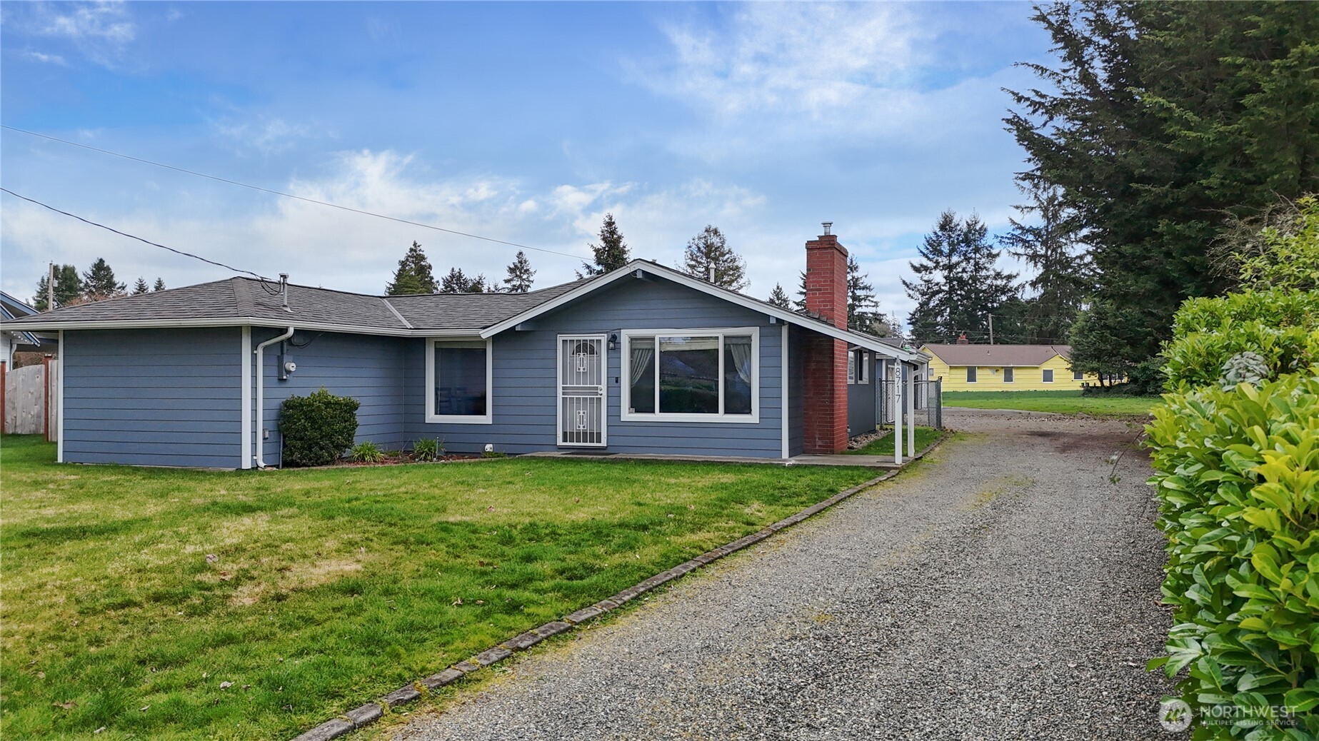 Welcome to your private oasis in the heart of Lakewood! This meticulously maintained, move-in-ready rambler is perfectly situated directly across from the iconic 340-acre Fort Steilacoom Park, offering instant access to off-leash dog areas, extensive trail systems, and serene lake views.    Enjoy ultimate peace of mind with significant infrastructure upgrades, including a solid newer roof, new furnace, A/C, hot water tank, and updated plumbing fixtures. The interior radiates a modern feel with fresh neutral tones and newer LVP flooring flowing throughout. The standout feature is the rare, updated primary suite—a true retreat boasting a massive walk-in shower, a generous walk-in closet, and its own private access to the backyard patio for morning coffee.    Car enthusiasts and hobbyists will find their paradise in the massive 800+ SF detached garage/shop, providing ample room for projects, storage, or a home gym. Additionally, an 11x24 utility building offers the perfect "She-Shed" or creative studio space. Set on a sprawling, fully fenced 0.45-acre level lot, there is plenty of room for oversized RV/boat parking and gardening. Located just minutes from Chambers Bay Golf Course, local lakes, and premium shopping, this property perfectly blends utility, luxury, and location. This rare gem won’t last long!