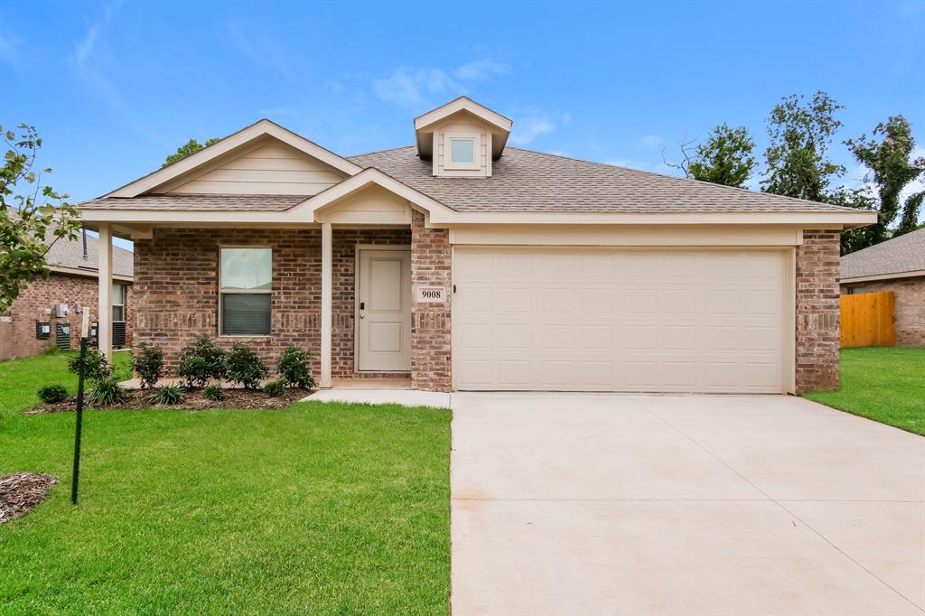 Be the first to call this brand new construction home in Oklahoma City yours! Located in the desirable Bellflower Addition and zoned for the highly sought-after Mustang School District, this charming 3 bedroom, 2 bathroom house offers both comfort and convenience. The home features vinyl flooring in the main living areas and cozy carpet in the bedrooms. The kitchen includes a breakfast bar, pantry, and all new appliances—stove, refrigerator, dishwasher, microwave, and garbage disposal. You’ll also enjoy walk-in closets, a dedicated laundry room, a fenced backyard, and a 2-car garage. Nearly move-in ready and perfect for modern living. Don’t miss your chance to be the first to live in this beautiful new home! 

Tours: To ensure a secure process, please schedule tours and apply for our properties exclusively through the official Evergreen Live website. 

This home accepts Housing Choice Vouchers! Please ensure your Housing Voucher, RTA Packet, and Affordability Sheet (if applicable) is attached to your application as proof of income.  

A cash security deposit range from one to one and a half months’ rent is due prior to moving-in. Cash security deposits are eligible for refund upon vacating the home, less deductions for damages, unpaid rent or other charges, in each case subject to applicable law.