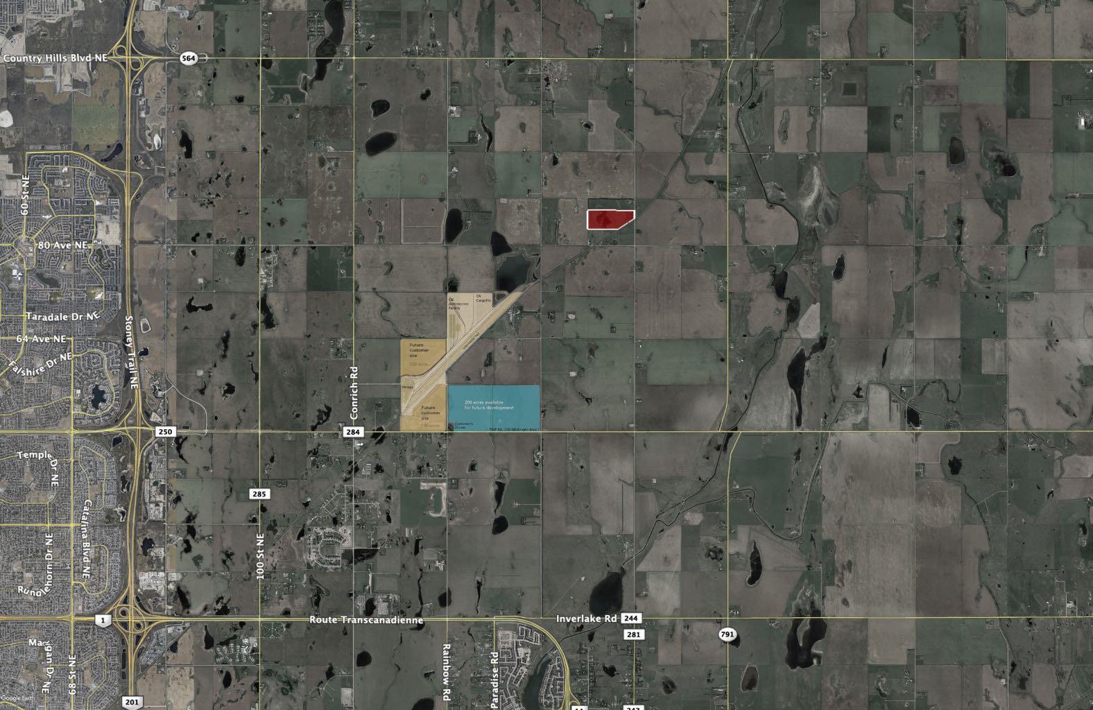 252081 Range Road 281