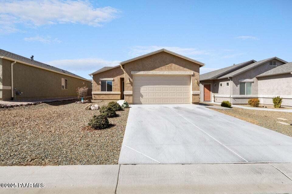 Well maintained 4-bedroom, 2-bathroom home.  Nice floor Plan offers1551 square foot and featuring a split and open layout, the home includes a versatile room adjacent to the living area that can serve as either a bedroom or an office. The exterior of the home features low-maintenance landscaping in both the front and rear yards, newly installed artificial turf in the backyard. With one of the community centers just a short stroll away, you can enjoy numerous amenities within easy reach!