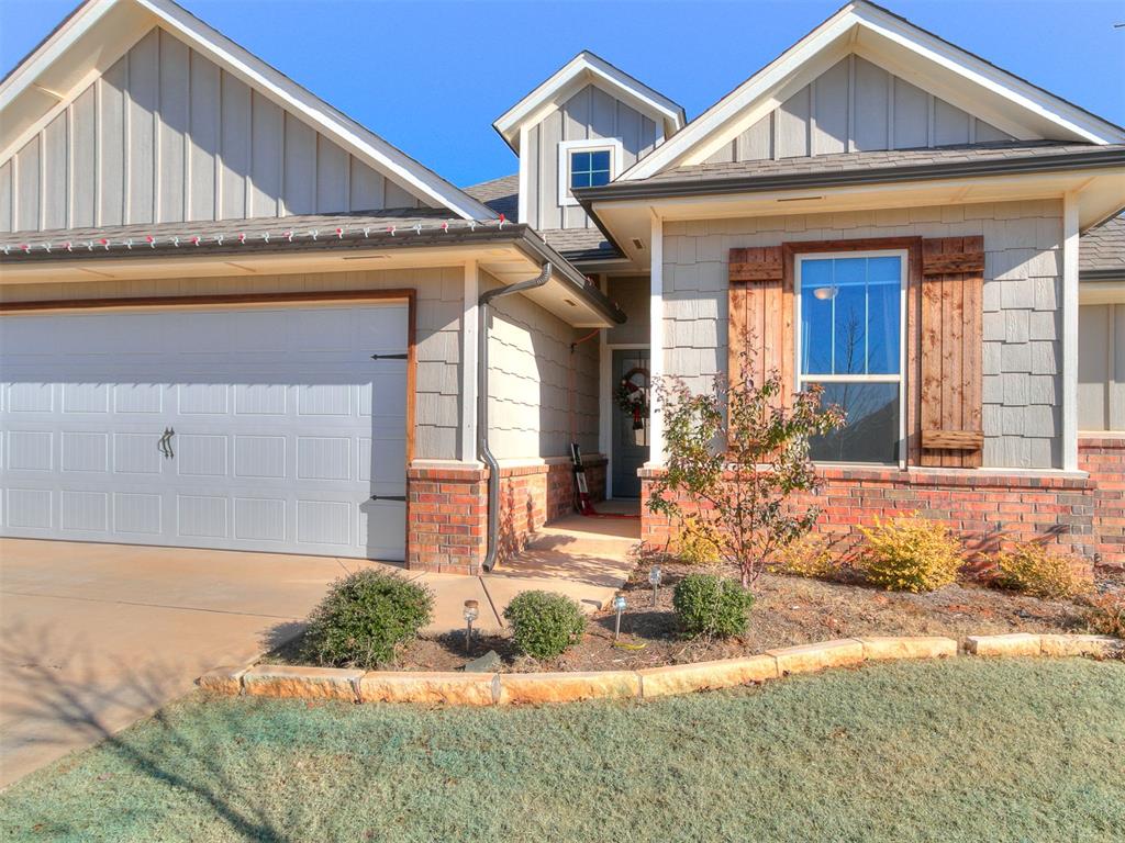 This well-maintained 3-bedroom, 2-bathroom home is located in park place heights, established Oklahoma City neighborhood and offers a functional layout with comfortable living spaces throughout. Generous room sizes and ample natural light make the home ideal for both everyday living and entertaining.Recent outdoor improvements add significant value, including a pergola with added concrete (2021)—perfect for outdoor gatherings—along with a Tuff Shed (2021) for additional storage. The backyard is fully enclosed with a stained fence, creating a private outdoor retreat featuring a fireplace for cool evenings. Roller shades added in 2020 enhance comfort and energy efficiency, while full gutters installed in 2021 provide practical, long-term protection. Home offers a 6 person storm shelter in the garage. Situated on a spacious lot with room to enjoy outdoor living, this home is conveniently located near shopping, dining, schools, and major highways. Whether you are a first-time buyer, or a growing household, 4312 Palmetto Trail presents a strong opportunity in a desirable Oklahoma City location.