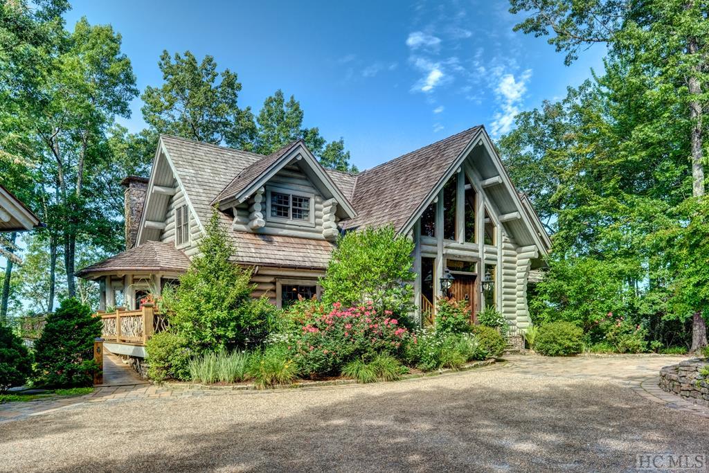 log homes for sale