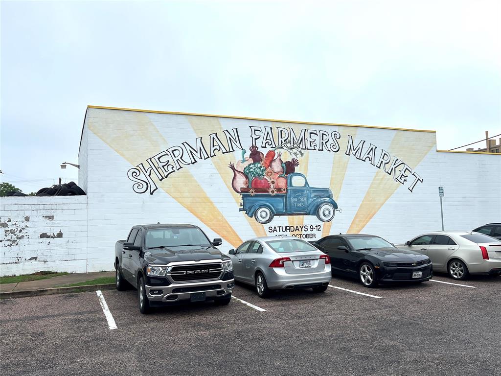 105 S Travis Street 200