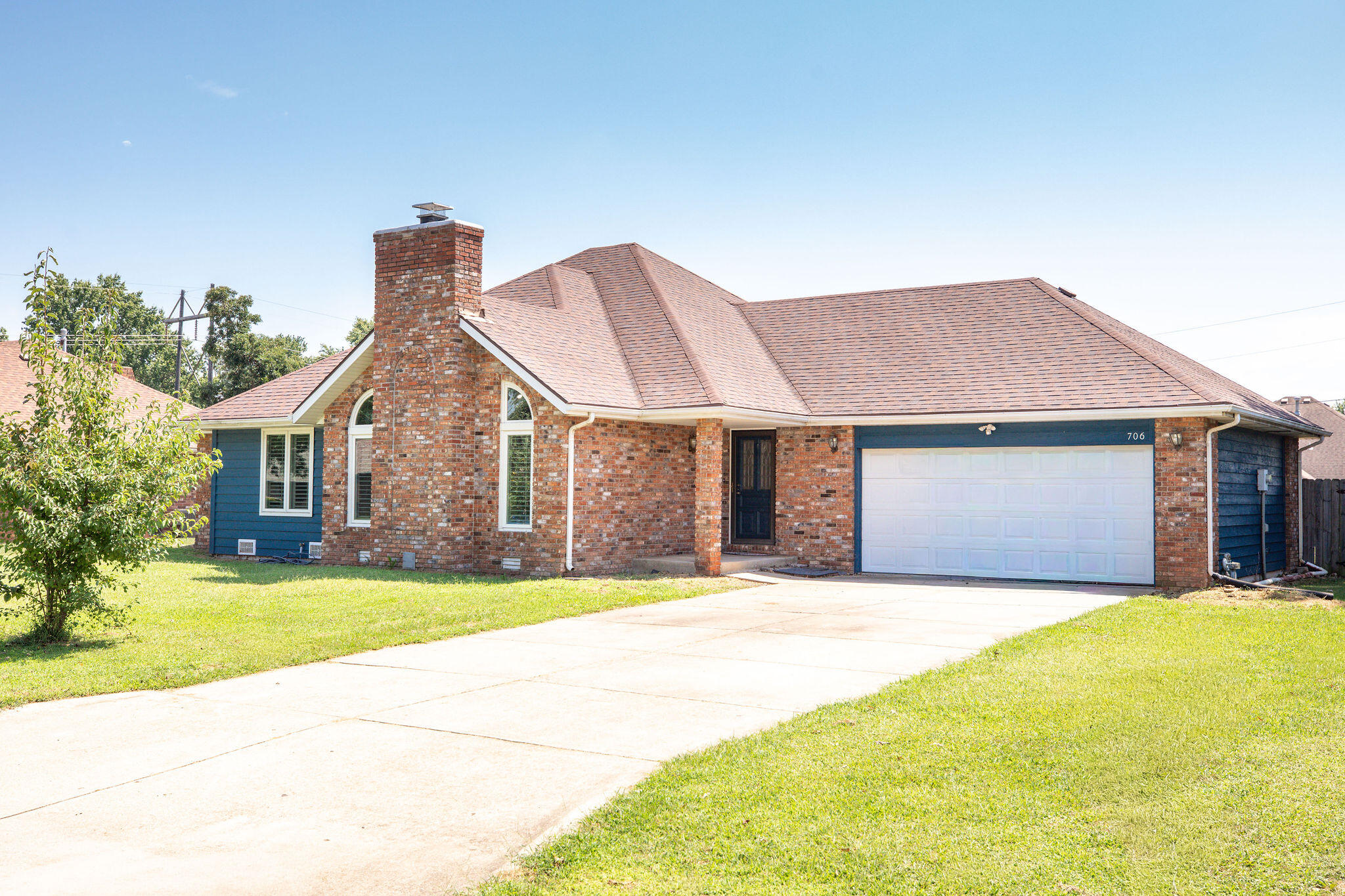 706 W Wasson Drive