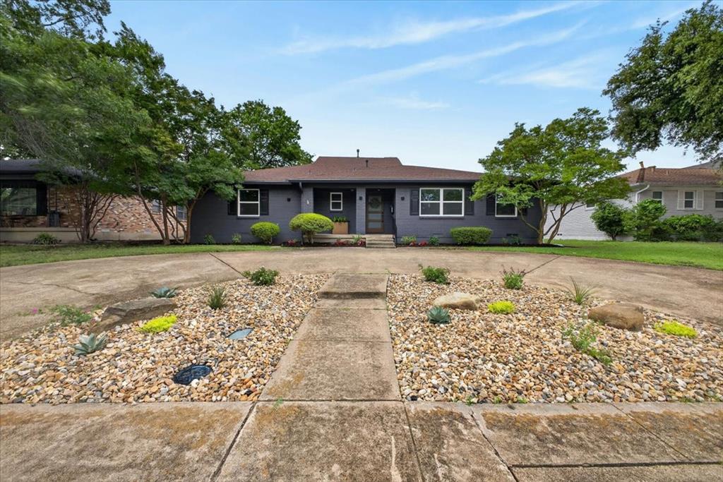Step into modern comfort in this beautifully renovated 3-bedroom, 3-bath single-story home offering 2,624 square feet of thoughtfully designed living space. Featuring  2 master suites in a stylish open-concept layout, this home seamlessly blends contemporary finishes with everyday functionality. Two spacious living areas provide flexibility for entertaining, relaxing, or creating the perfect media or game room. The fully updated interior showcases designer touches throughout, abundant natural light, and a flowing floor plan ideal for both daily living and hosting guests. Move-in ready and designed with today’s lifestyle in mind, this home delivers the perfect combination of style, comfort, and versatility.