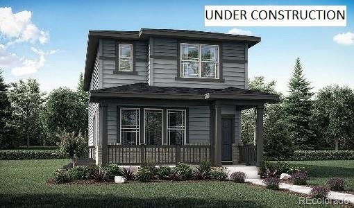 Available NOW! Located in the brand new Percheron community, this gorgeous Aviator 2-story home  features 4 bedrooms, 2.5 baths, kitchen, loft, great room, 2 car garage and crawlspace. Beautiful upgrades and finishes throughout including luxury vinyl plank flooring, stainless steel appliances and more. The builder provides the latest in energy efficiency with several fabulous floor plans to choose from. Energy efficiency seamlessly blended with luxury to make your new house a home. What some builders consider high-end upgrades, this builder makes a standard inclusion. This community offers single family homes for every lifestyle. Come see what you have been missing today! Welcome home! Photos and walkthrough tour are a model only and subject to change.