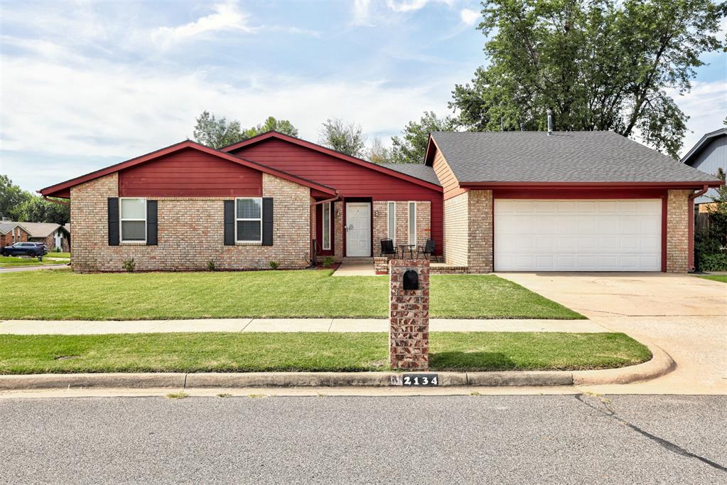 Completely renovated in 2019 and meticulously maintained, this truly turn key home is a must see! Situated on a desirable corner lot, this beautiful home offers an open, functional floor plan with thoughtful updates throughout. From the moment you walk in, you'll notice the pride of ownership and exceptional care that has gone into maintaining this property.The spacious living, dining, and kitchen areas create an ideal layout for both everyday living and entertaining, while the generously sized bedrooms provide comfort and flexibility for a variety of lifestyles.Major updates include a complete renovation in 2019 and a new roof in 2023, offering added value and peace of mind for years to come.Conveniently located near shopping, dining, schools, parks, and everyday amenities, this home offers the perfect combination of style, comfort, and convenience. If you're looking for an exceptionally clean, beautifully updated, and truly turn key home, 2134 Jazzman Drive deserves a spot at the top of your list.