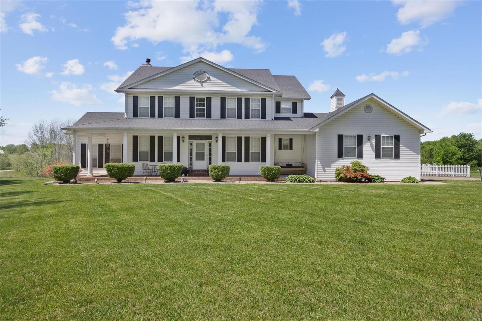 4613 Quail Run Road