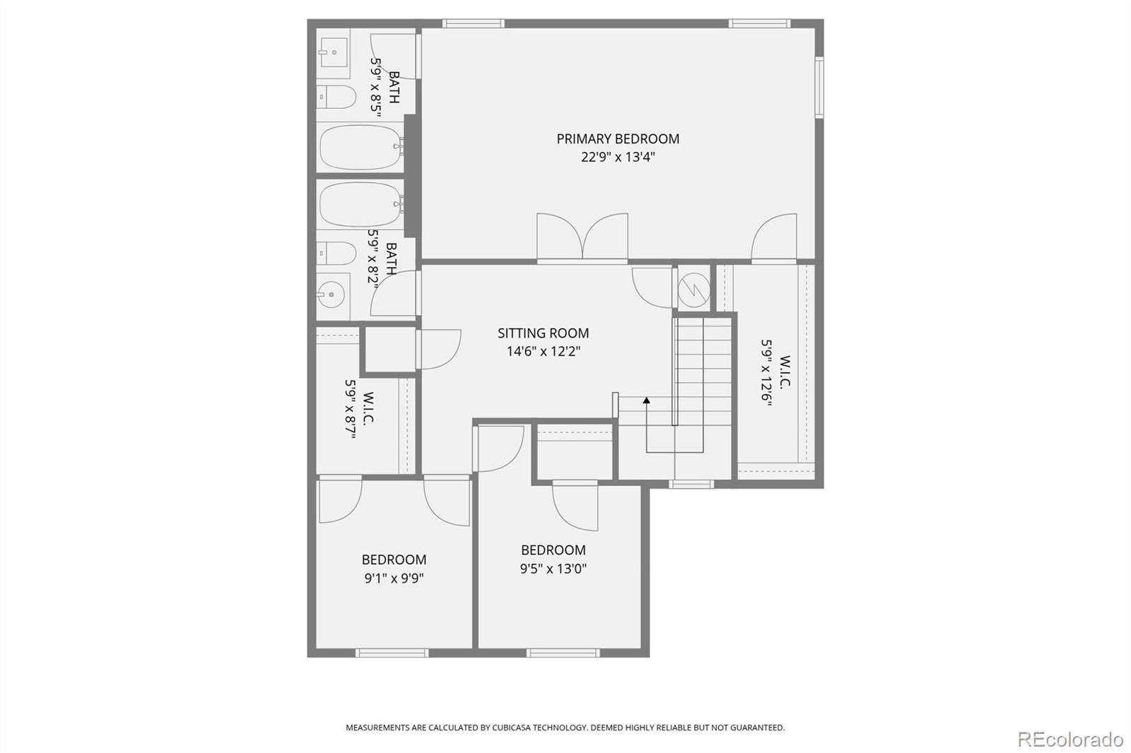 9551 Elk Mountain Circle