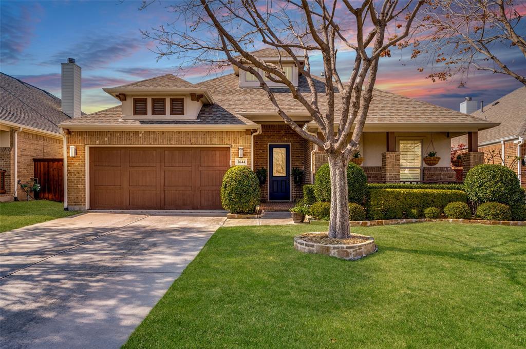 2644 Hannah, Circle Frisco, TX