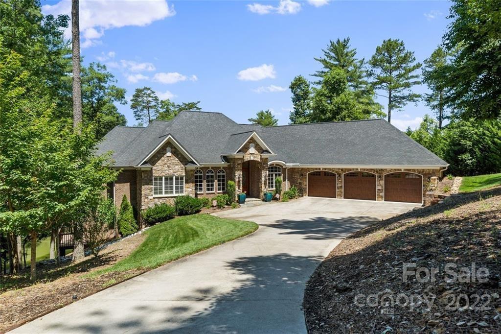 Connelly Springs North Carolina Residential for Sale at 214 Pier Point