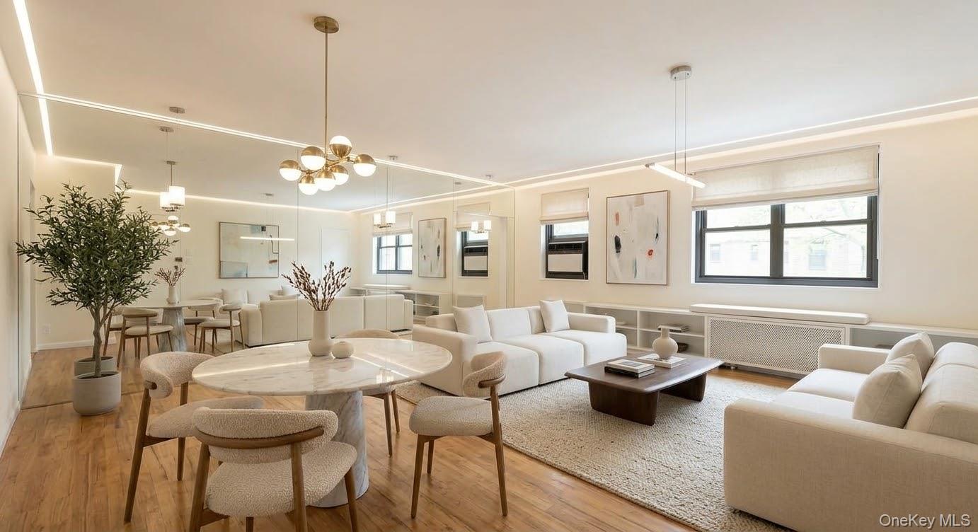 RARE UPPER-LEVEL 2BR | APPROX. 882 SQFT | ATTIC STORAGE | SHARED YARDDiscover exceptional value in desirable Clearview Gardens, Whitestone! This spacious upper-level 2-bedroom, 1-bath co-op offers approximately 900 sq ft of comfortable living space, featuring a renovated kitchen and bathroom, new washer and dryer, and a rare high-ceiling attic providing valuable additional storage.Enjoy beautiful hardwood floors, a practical layout, and the convenience of additional basement storage. Residents can also enjoy access to a shared community yard, offering a pleasant outdoor space to relax and unwind.Monthly maintenance includes utilities, making this an appealing opportunity for buyers seeking space, convenience, and value in a well-established Whitestone community.Offered at $389,900 — Schedule your private showing today and discover all this home has to offer!Monthly maintenance is $1,232.52, with current additional charges of $8 for washer, $7.75 for dryer, $9 for dishwasher, and $38 for two A/C units, for a total monthly charge of $1,295.27. Utilities are included in the maintenance, providing excellent value and predictable monthly expenses.Bright, spacious, and move-in ready, this rare Upper-Level residence offers generous living space, exceptional storage, modern updates, and outstanding convenience—a truly special opportunity in Clearview Gardens.