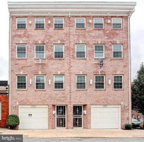 Stunning Canton Luxury Home! This beautifully appointed 4 bedroom, 4.5 bath garage townhouse offers over 3,800 sq. ft. of luxury living in one of Baltimore’s most desirable neighborhoods. Just steps from Patterson Park, Canton Square, the waterfront, and Fells Point, this custom-built home combines modern convenience with timeless design. Featuring an ELEVATOR, multiple balconies, and a rooftop deck with cityscape views, this home is perfect for entertaining. Inside, enjoy hardwood floors, a spacious gourmet kitchen with high-end stainless appliances & granite countertops, central vac, intercom system, and smart design throughout. The primary suite is a true retreat with a Mediterranean-style spa bath and a massive walk-in closet larger than most bedrooms. With two primary suites, a den/exercise room, and a tandem 2-car garage with a hidden bonus room  & full bath, this home offers flexibility for every lifestyle.This one-of-a-kind Canton residence is designed for the most discerning buyer—don’t miss your chance to own a spectacular city dream home! ALSO FOR SALE! MDBA2178602
