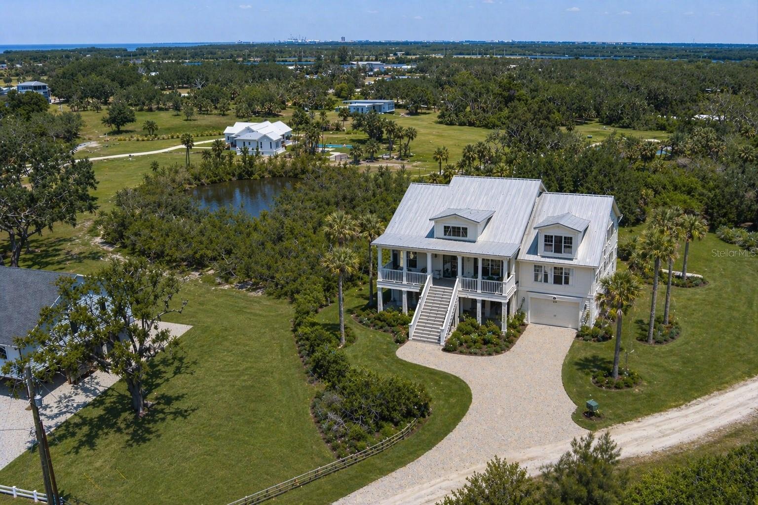 818 Bayou Point Court