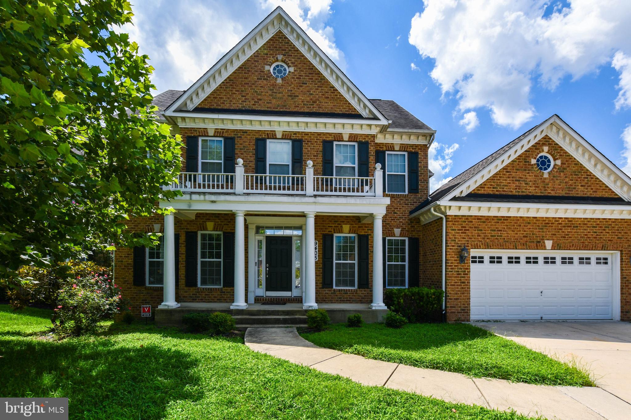 9405 Pirouette Court