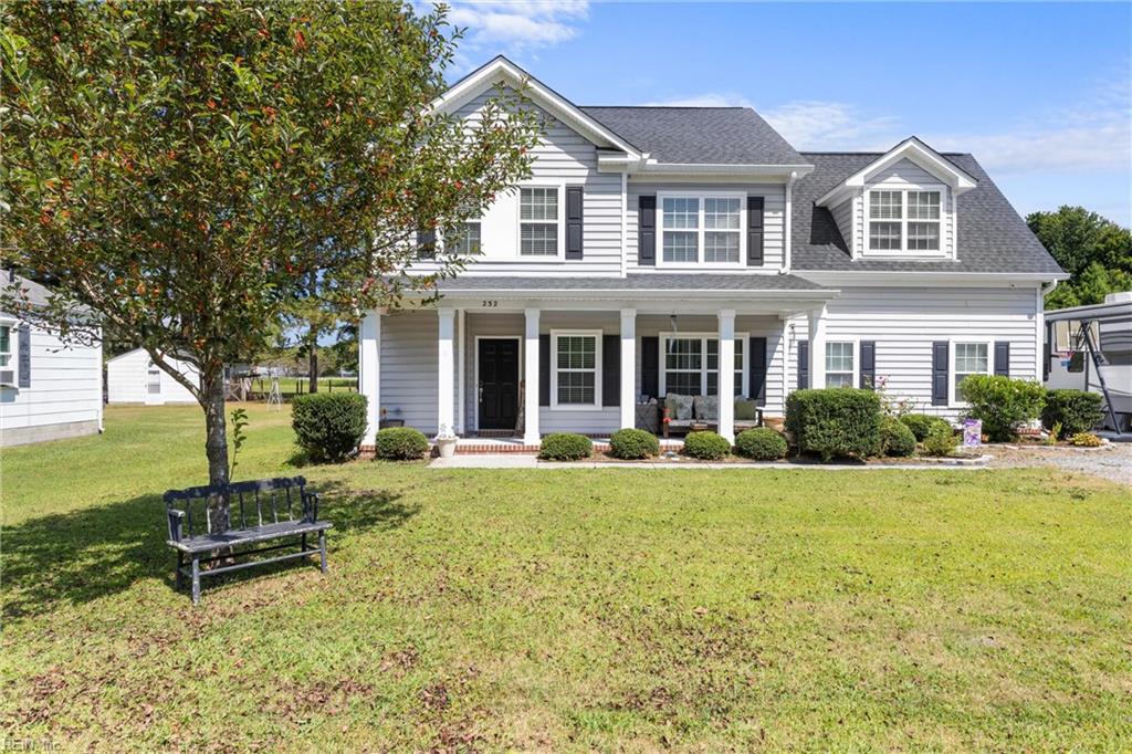 232 Hickory Road E, Chesapeake, VA 