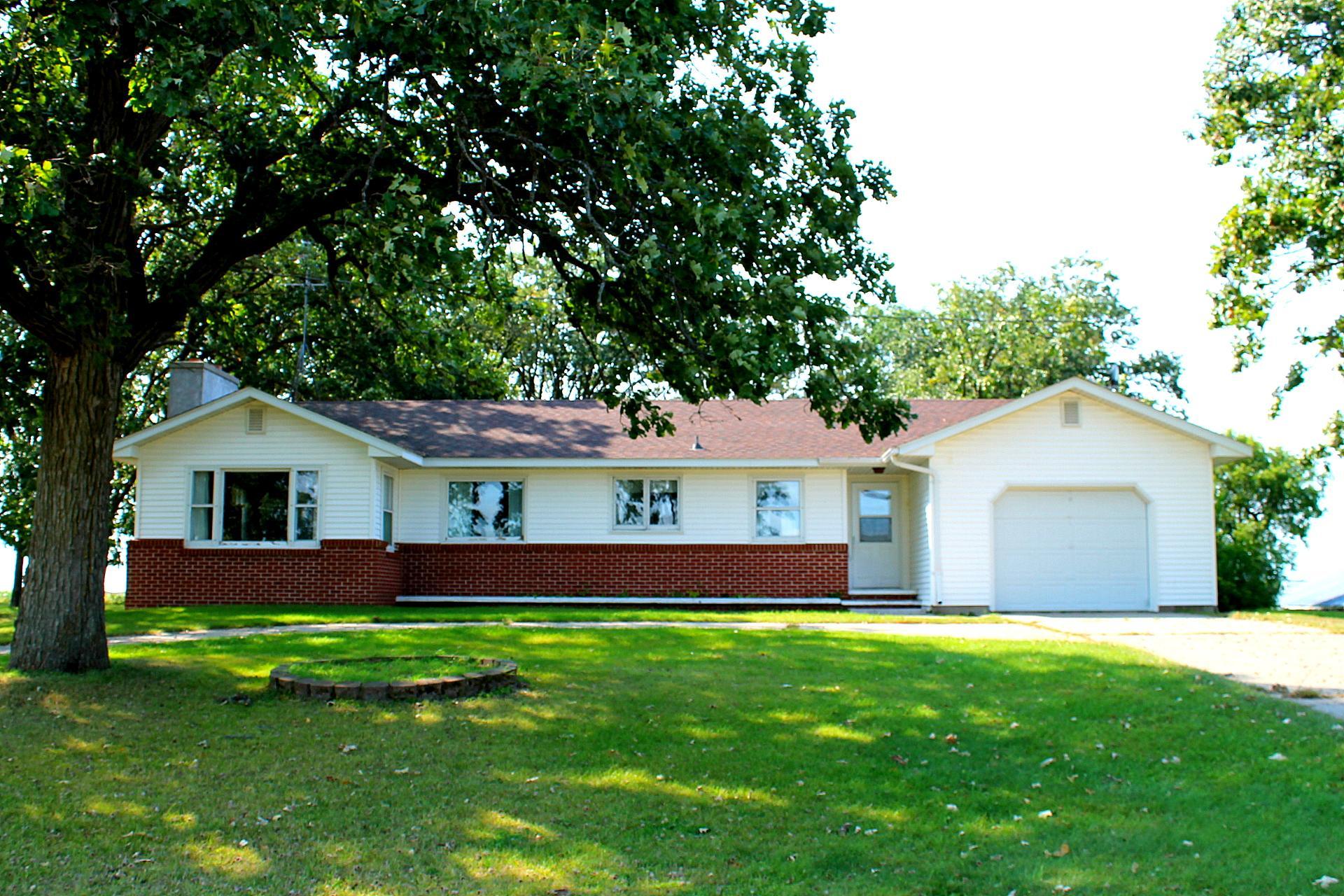 Farm for sale in Parkers Prairie, Minnesota, 6262298