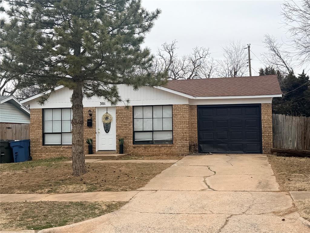 This is one of those homes that just makes sense. Tucked into a quiet Edmond neighborhood, this cozy 3-bedroom, 1 bath home is simple, clean, and easy to own. The layout is efficient with a comfortable living area, good natural light, and bedrooms that feel practical without wasted space. Outside, you’ve got a fenced backyard and a single car garage, great for storage, hobbies, or everyday convenience. Whether you’re looking for an affordable entry into Edmond, a low-maintenance rental, or a solid long-term hold, this one checks the right boxes without overcomplicating things.