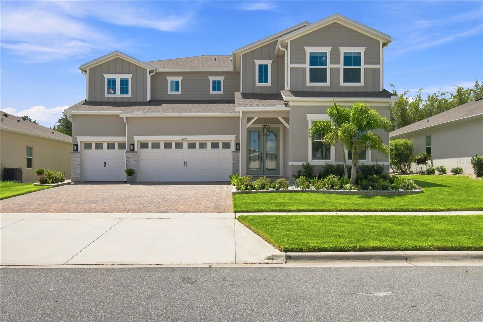 4817 Fair Winds Court, Winter Garden, FL