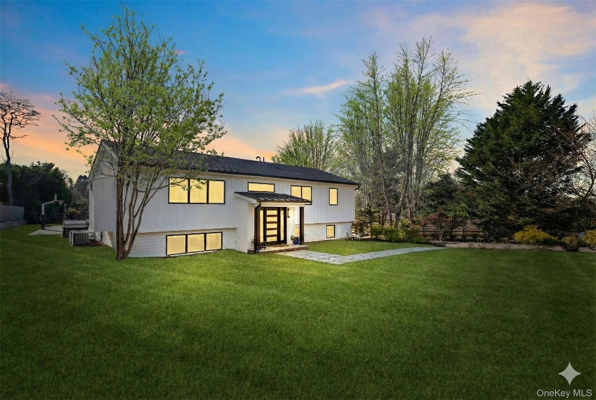 Beyond the gated entry you will be welcomed to unparalleled luxury at 238 Sebonac Road. Walking distance to Shinnecock, home to the 2026 US Open.  Moments from ocean beaches, Sebonac inlet, and Southampton Village.  This fully furnished property delivers the quintessential Hamptons experience.Meticulously renovated in 2025, this sprawling 3,100-square-foot home features four gracious bedrooms and three luxuriously appointed baths.  Plumbing, electrical, siding, windows, mechanicals and insulation are all brand new and HERS rated for maximum efficiency.  Multiple chef’s kitchens and duo natural gas heating and cooling systems provide an opportunity for modern entertaining on two levels – offering a flexible layout ideal for guests and extended family.Enjoy a quiet morning coffee on your covered terrace overlooking a backyard oasis centered around a new heated gunite salt water pool/spa, sports court and outdoor kitchen.  Property has been reimagined including a state-of-the-art AI septic system, allowing for years of stress free living.This is a rare, turnkey offering of significance, engineered for summer soirées and tranquil relaxation alike.