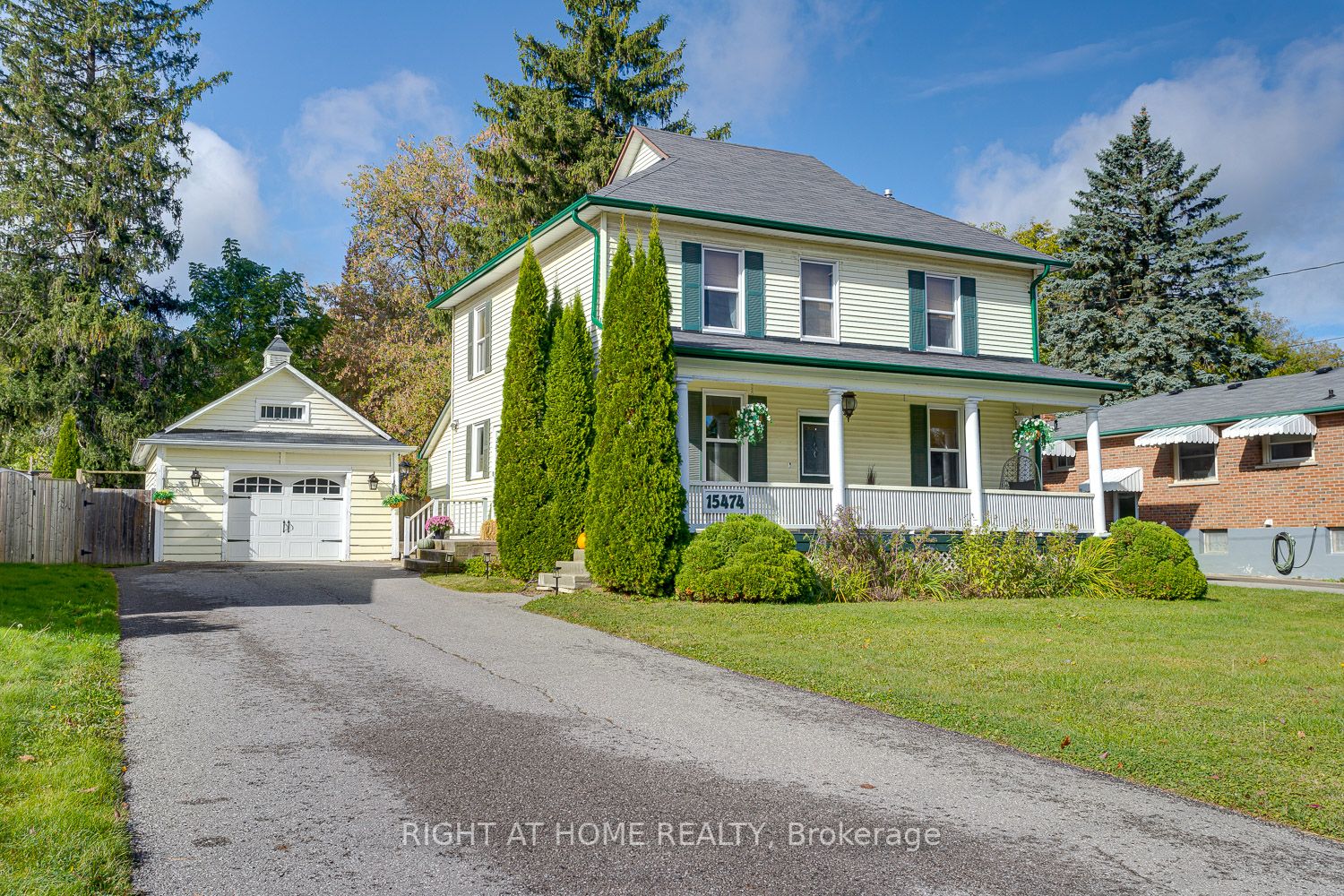15474 Simcoe St
