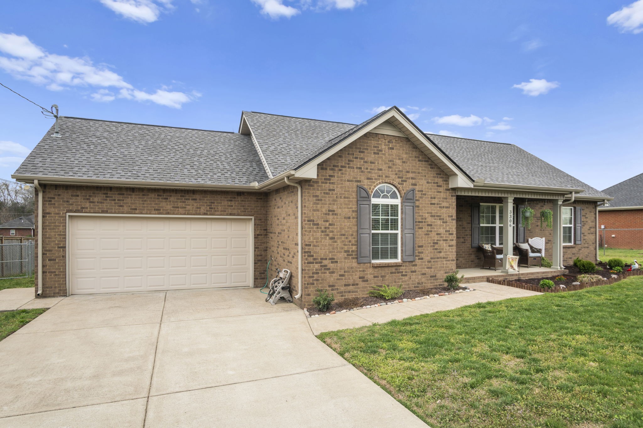 3306 Barretts Ridge Dr — sold June 1, 2026
