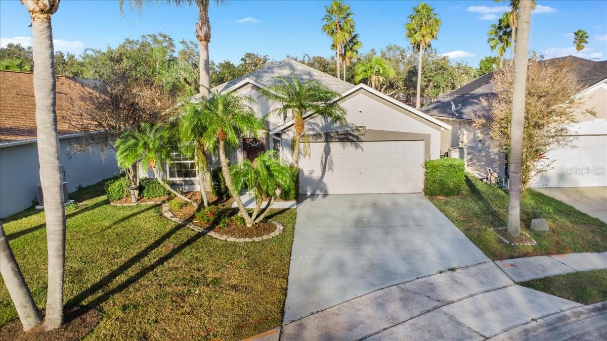 Fully renovated 3-bedroom, 2.5-bath pool home with a 2-car garage, located in one of Orlando’s most sought-after communities. This move in ready residence features an open-concept floor plan with a designer kitchen offering quartz countertops, stainless steel appliances, and sleek modern cabinetry. The bathrooms are upgraded with imported Spanish tile and high-end fixtures. Enjoy durable waterproof vinyl flooring throughout. Step outside to a private backyard oasis complete with a sparkling pool, expansive patio, and ample space for entertaining. Major updates include a roof replaced on 01/13/2018 and a new AC system installed in 2025. Ideally situated near major highways, shopping, and dining.