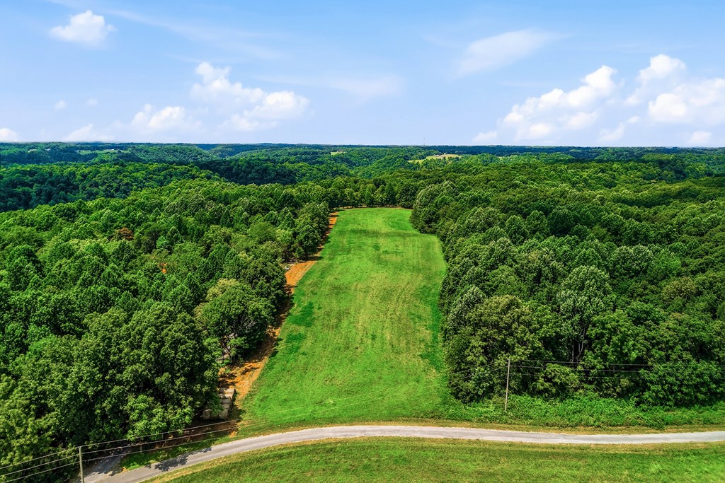 220+/-AC Hensley Cemetery Ln