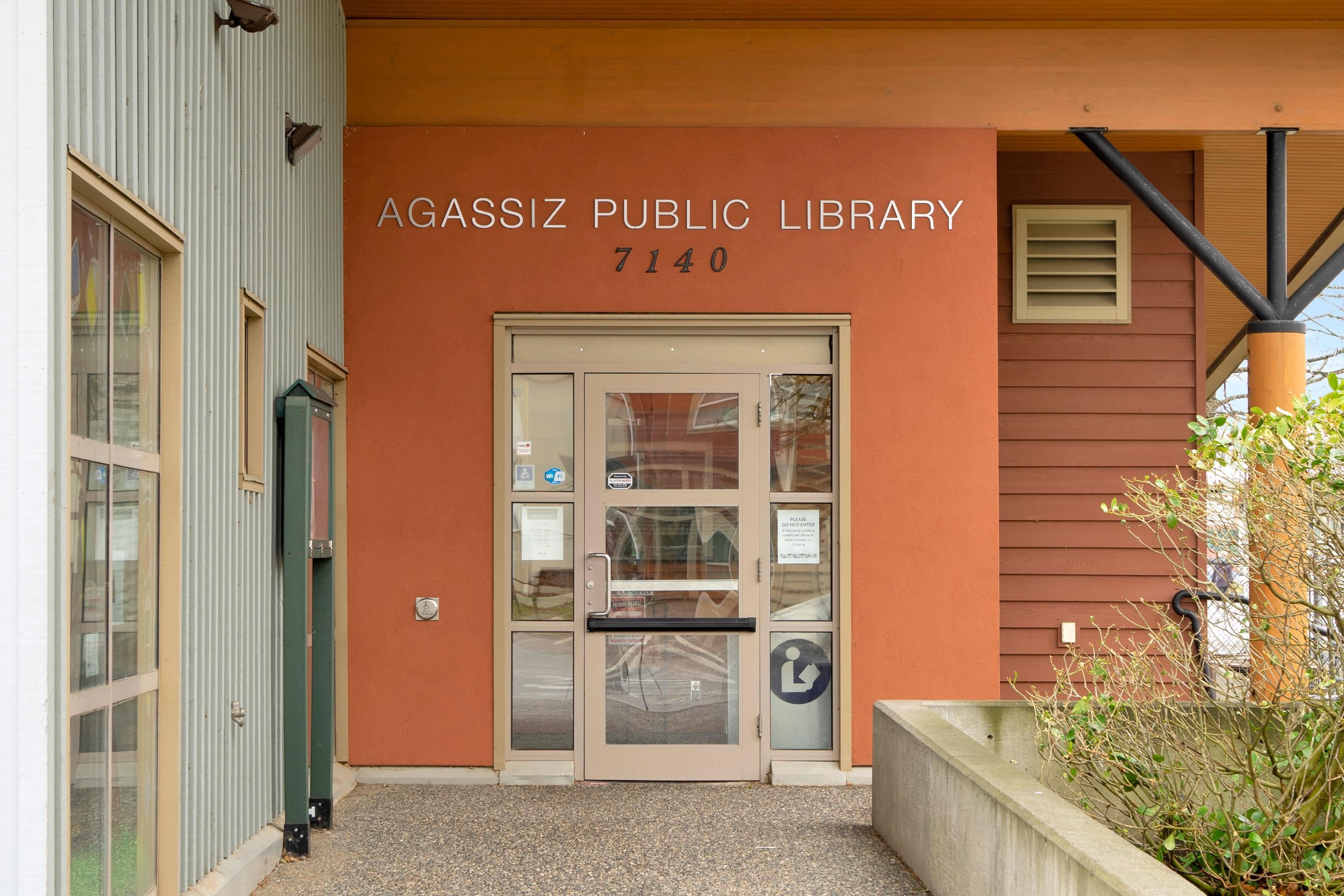 1735 Agassiz-rosedale No 9 Highway 338