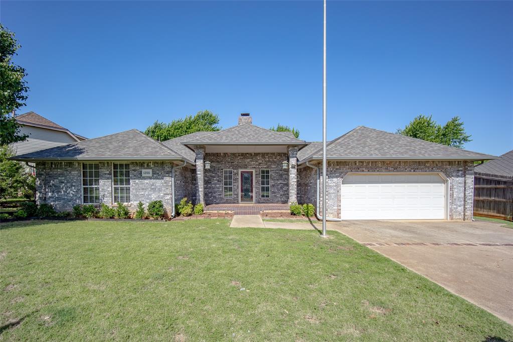 Location, location, location!! Great home with a large front porch to sit and enjoy this great mature neighborhood! Large living room with vaulted ceilings and large fireplace. Big items like AC and the roof have been replaced, this home just needs your personal touch!! Pictures coming soon!