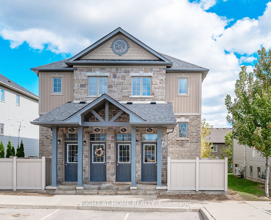 388 Old Huron Rd 5D