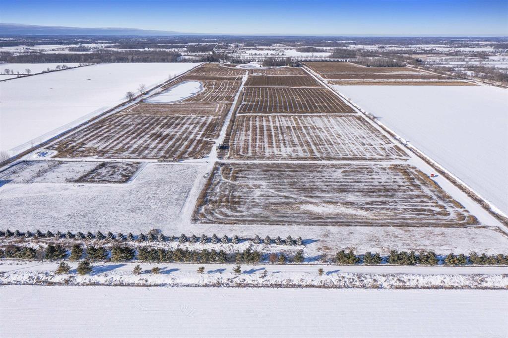 Great Opportunity to own 257 Acres of Recreational Agricultural Land known as "Dead End Pheasant Farm." This sale includes 2 parcels of land: 090064002000 & 090064001000. The property is currently being used as a hunting preserve licensed through the State of Michigan. Near the entrance you'll find a 2,100 sq ft structure with kitchen, bathroom, and large garage. In the south east corner of the property is a barn/brooding house with flight pen for pheasant raising. Permitted Uses include: farms, one family dwellings, churches, libraries, and more. Special Land Uses include: airports, large scale recreation, kennels, and more. Equipment and personal property can be negotiated separately.