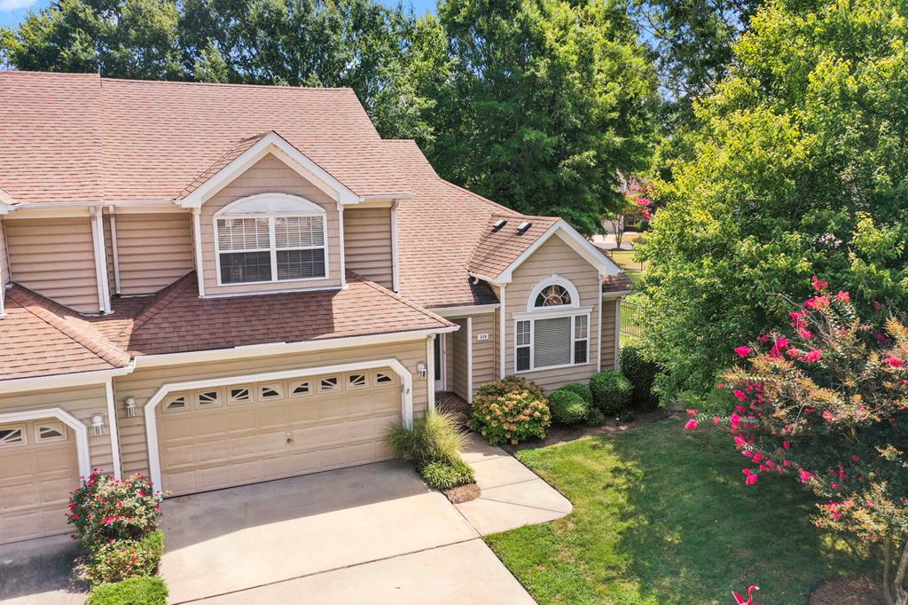 This Lovely Duplex is nestled among the mature landscaping, large Oak and blooming Crape Myrtle Trees that welcome you upon entry into the New Quarter Community. This 3 bedroom & 3 full bath unit has been immaculately maintained. Corner unit which provides the perfect outdoor space & patio area. As the Owner's second home with little to occasional use provides a perfect move in ready condition unit. Home is being sold furnished. All landscape maintenance is provided by the HOA. Nothing to do, except unpack and go to the beach or Pool. These units are very rare to come on the market. Schedule your showing to view this Beach Getaway enjoying all the amenities Bay Creek has to offer. Private Beach, Pool, Tennis & Pickleball Courts. with only a Quick golf cart ride to Historic Cape Charles.