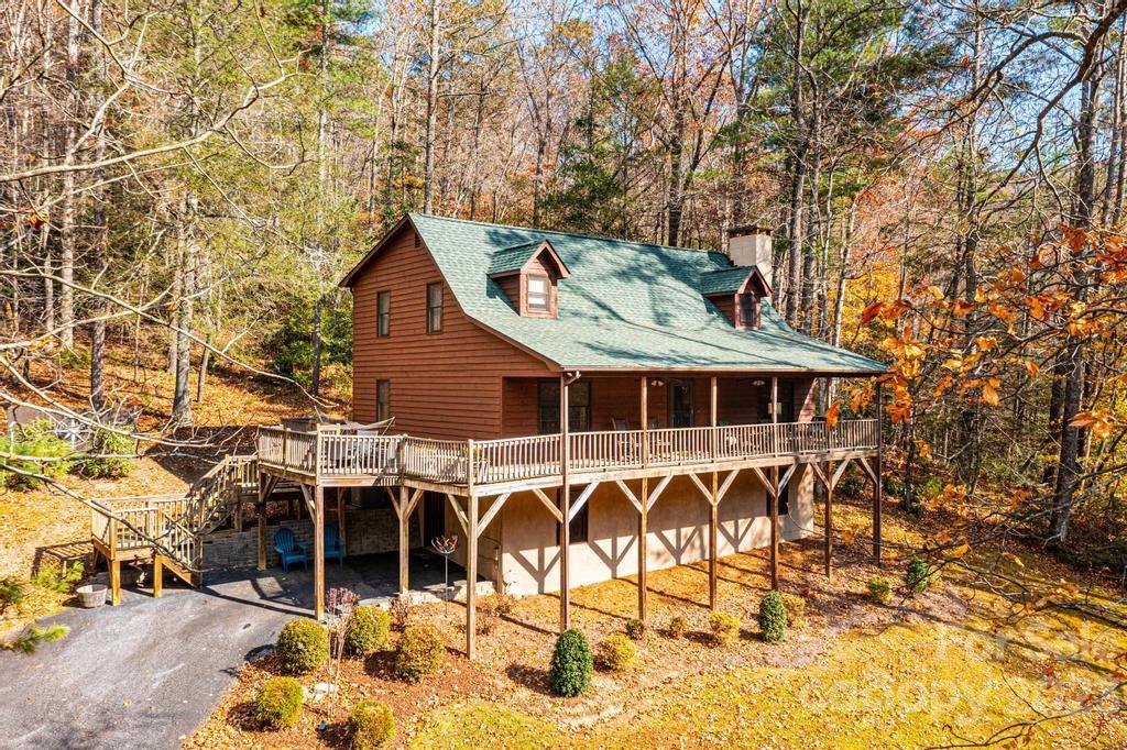 Lenoir North Carolina Residential for Sale at 5934 Buffalo Cove Road NC