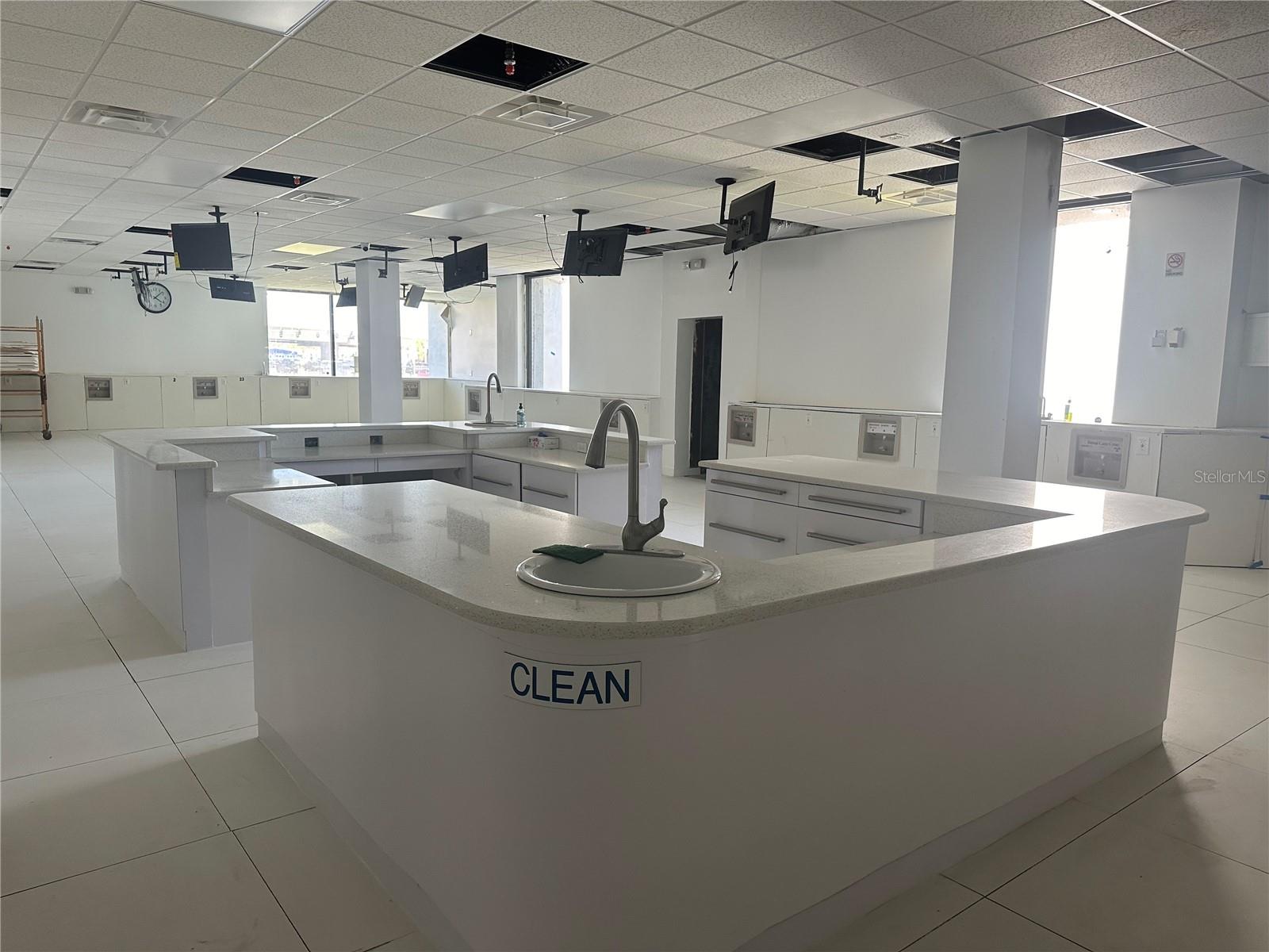 Prime 1.60 acre of corner parcel at the intersection of two major thoroughfares -Colonial Drive and Semoran Blvd. the property offers exceptional visibility, strong highway frontage and high daily traffic counts, with  thousands of vehicles passing the site each day, ensuring maximum exposure for any business and making it ideal for a wide range of commercial uses. The site features a newly renovated 7895 square foot building redeveloped from the ground up. All major systems are brand new, including (3) 5-ton HVAC system,  electrical, plumbing, fire alarm & fire sprinkler/suppression systems, the property has been recently connected to the city sewer and includes a brand-new lift station, along with metal gates and perimeter fencing. A newly constructed second floor adding 1200 square feet, featuring 4 rooms, a living room and a bathroom. new large floor tiles and other structural components. Additional improvements include high impact windows and doors. New concrete delivery ramps, new alarm and surveillance camera system. The property is an excellent owner-user or investment opportunity, supporting a wide range of uses including medical and professional offices, doctors' offices, restaurant, retail plaza and Auto dealership. The large corner parcel also provides future development or expansion potential, enhancing long-term value and  24-hour advertising exposure for any business.