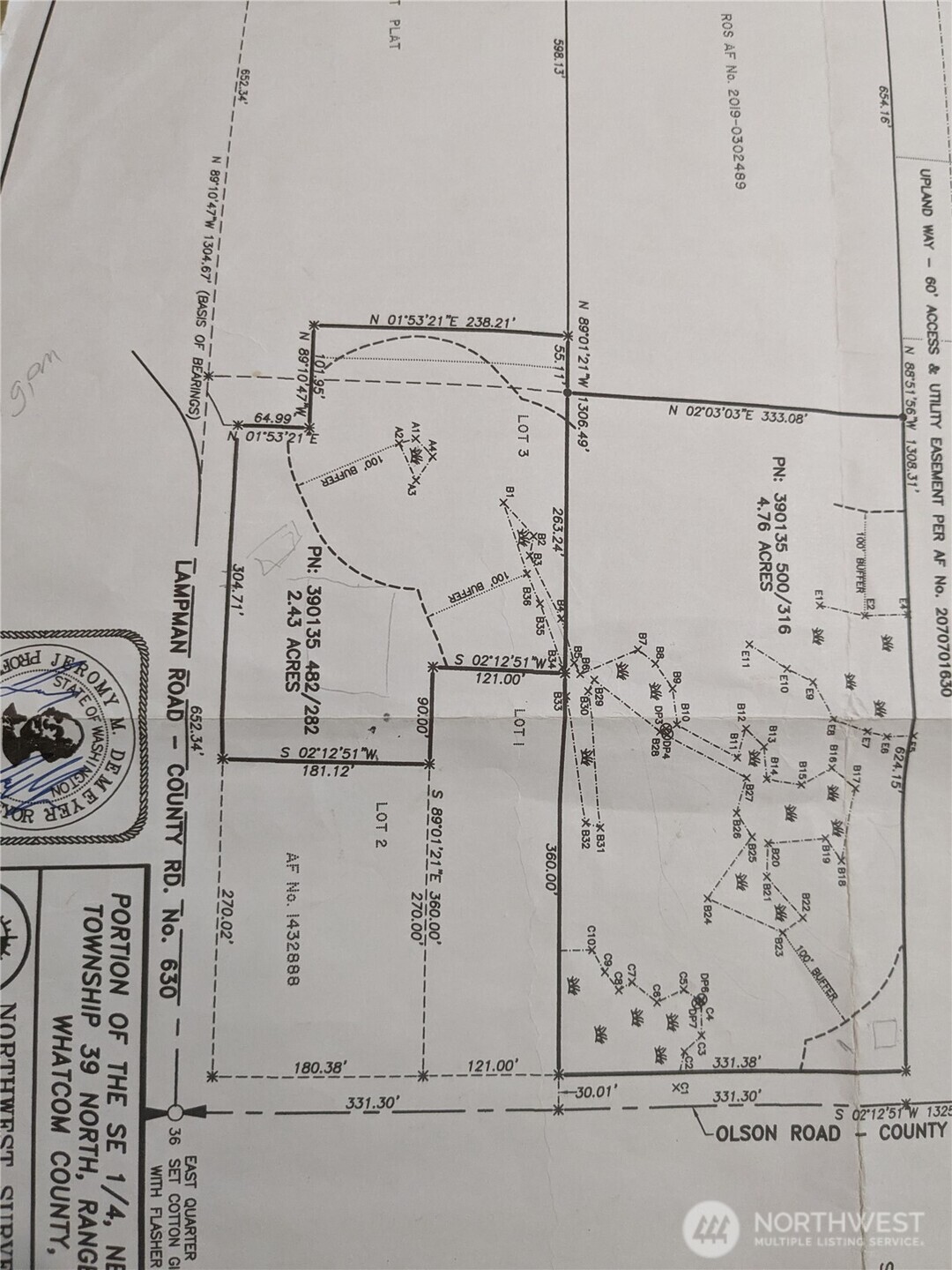 0 Lampman Road